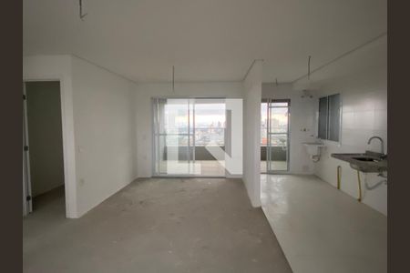 Sala - Cozinha de apartamento à venda com 3 quartos, 87m² em Umuarama, Osasco