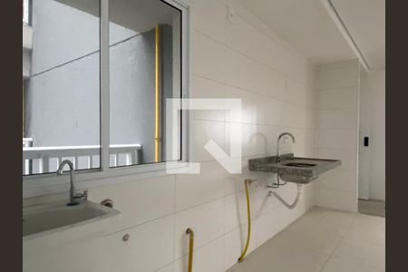 Sala - Cozinha de apartamento à venda com 3 quartos, 87m² em Umuarama, Osasco
