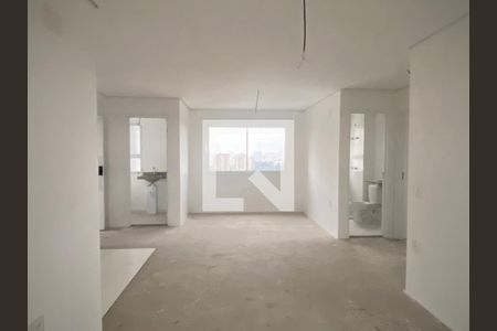 Sala - Cozinha de apartamento à venda com 3 quartos, 87m² em Umuarama, Osasco