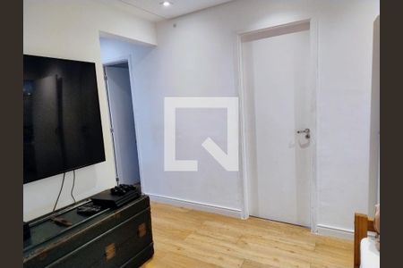 Sala de apartamento à venda com 4 quartos, 202m² em Alphaville Empresarial, Santana de Parnaíba