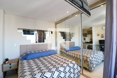 Studio de kitnet/studio à venda com 1 quarto, 37m² em Brooklin, São Paulo