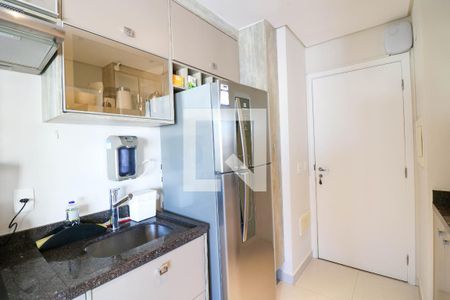 Studio de kitnet/studio à venda com 1 quarto, 37m² em Brooklin, São Paulo