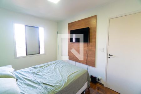 Quarto 1 de apartamento à venda com 2 quartos, 55m² em Vila Campestre, São Paulo