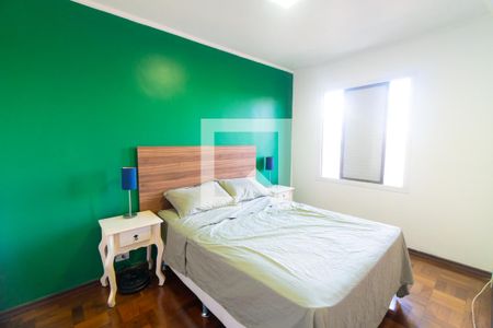 Quarto 1 de apartamento à venda com 2 quartos, 55m² em Vila Campestre, São Paulo