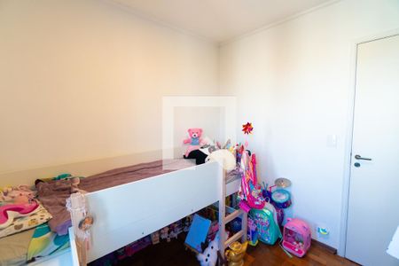 Quarto 2 de apartamento à venda com 2 quartos, 55m² em Vila Campestre, São Paulo