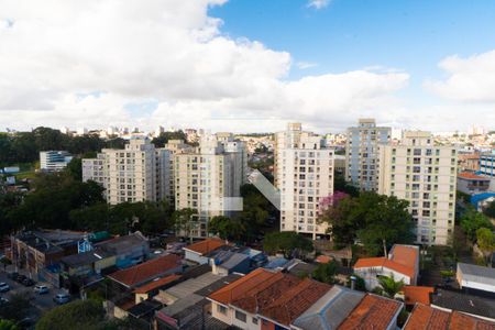 Vista do Quarto 1 de apartamento à venda com 2 quartos, 55m² em Vila Campestre, São Paulo