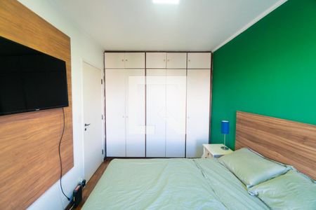 Quarto 1 de apartamento à venda com 2 quartos, 55m² em Vila Campestre, São Paulo