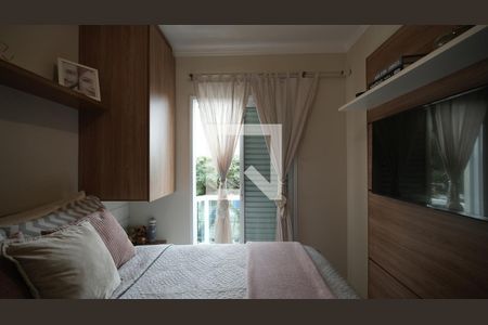 Quarto 2 de apartamento à venda com 2 quartos, 76m² em Vila Floresta, Santo André