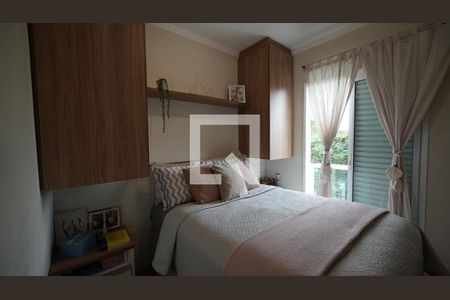 Quarto 2 de apartamento à venda com 2 quartos, 76m² em Vila Floresta, Santo André