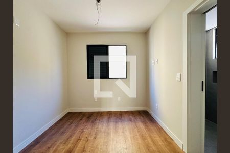 Suite 2 de apartamento à venda com 2 quartos, 60m² em Anchieta, Belo Horizonte