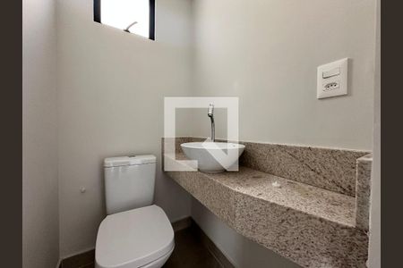 Lavabo de apartamento à venda com 2 quartos, 60m² em Anchieta, Belo Horizonte