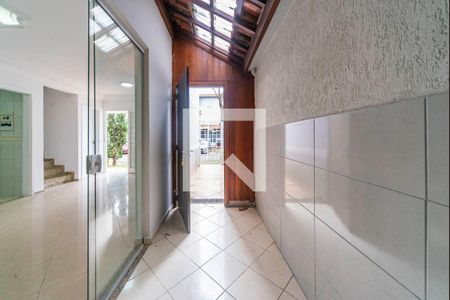 Quintal Interno de casa de condomínio para alugar com 3 quartos, 94m² em Vila Metalúrgica, Santo André
