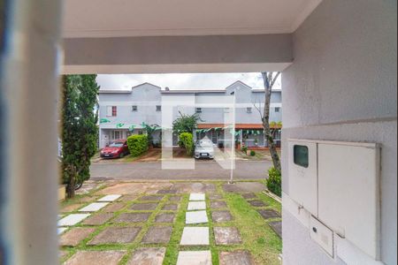 Vista da Sala de casa de condomínio para alugar com 3 quartos, 94m² em Vila Metalúrgica, Santo André