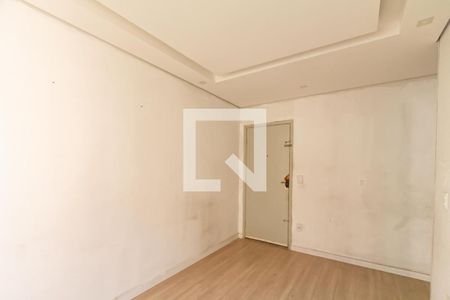 Sala de apartamento à venda com 2 quartos, 55m² em Baeta Neves, São Bernardo do Campo