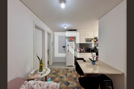 Apartamento para alugar com 2 quartos, 35m² em Santo Amaro, São Paulo