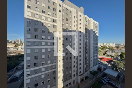 Vista  de apartamento para alugar com 2 quartos, 35m² em Santo Amaro, São Paulo