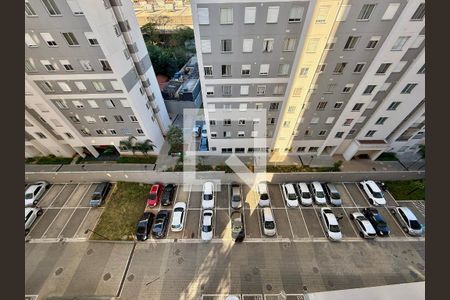 Vista  de apartamento para alugar com 2 quartos, 35m² em Santo Amaro, São Paulo
