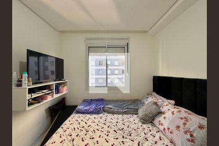 Quarto 1 de apartamento para alugar com 2 quartos, 35m² em Santo Amaro, São Paulo
