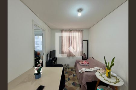 Apartamento para alugar com 2 quartos, 35m² em Santo Amaro, São Paulo