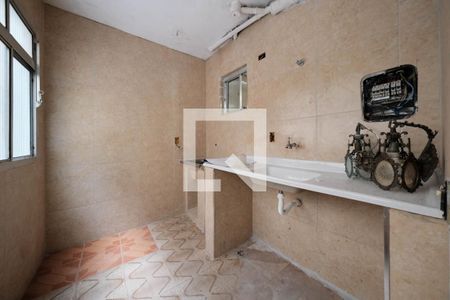 Cozinha e Área de Serviço de apartamento para alugar com 2 quartos, 57m² em Artur Alvim, São Paulo