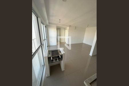 Sala de apartamento para alugar com 3 quartos, 76m² em Setor Coimbra, Goiânia