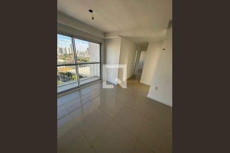 Sala de apartamento para alugar com 3 quartos, 76m² em Setor Coimbra, Goiânia
