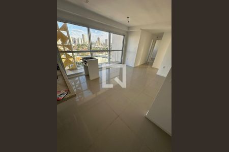 Sala de apartamento para alugar com 3 quartos, 76m² em Setor Coimbra, Goiânia