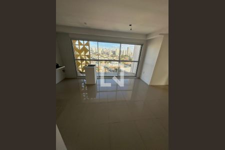 Sala de apartamento para alugar com 3 quartos, 76m² em Setor Coimbra, Goiânia