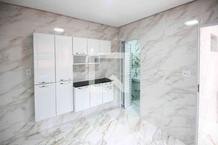 Casa para alugar com 1 quarto, 50m² em São Lucas, São Paulo