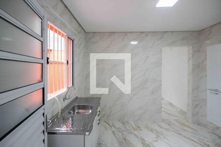 Casa para alugar com 1 quarto, 50m² em São Lucas, São Paulo