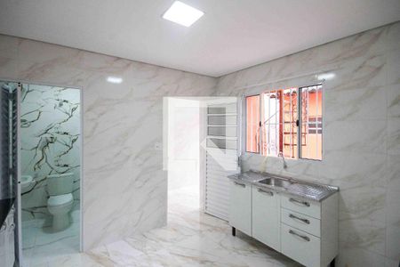 Casa para alugar com 1 quarto, 50m² em São Lucas, São Paulo