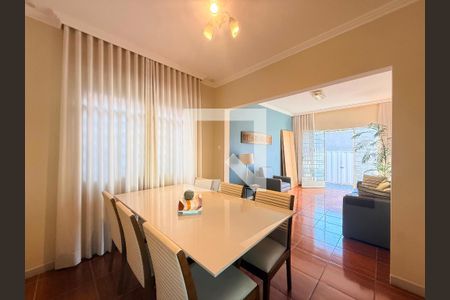Sala de Jantar de casa à venda com 3 quartos, 300m² em Renascença, Belo Horizonte