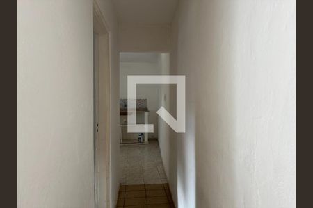Corredor de casa para alugar com 2 quartos, 100m² em Jardim Satélite, São José dos Campos