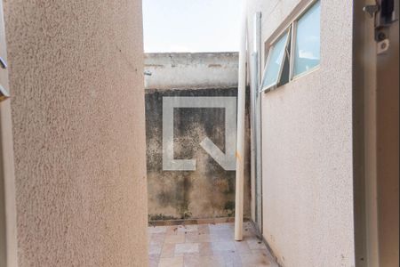 Vista da Suíte de casa à venda com 3 quartos, 70m² em Residencial São José, Campinas