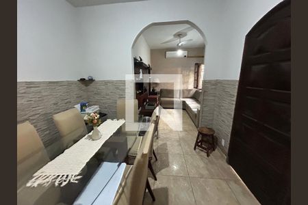 Sala 1 de casa de condomínio para alugar com 4 quartos, 186m² em Cachambi, Rio de Janeiro