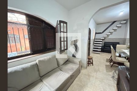Sala 2 de casa de condomínio para alugar com 4 quartos, 186m² em Cachambi, Rio de Janeiro