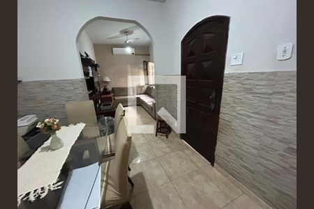Sala 1 de casa de condomínio para alugar com 4 quartos, 186m² em Cachambi, Rio de Janeiro