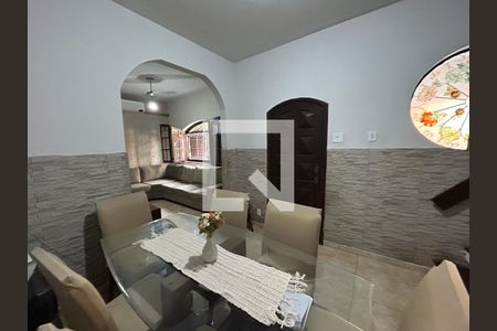 Sala 1 de casa de condomínio para alugar com 4 quartos, 186m² em Cachambi, Rio de Janeiro