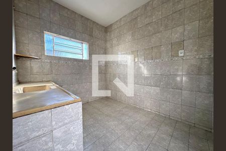 Cozinha de casa para alugar com 2 quartos, 161m² em Jardim Bandeirantes, Contagem