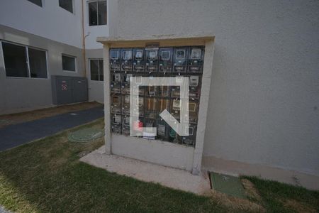 Apartamento para alugar com 2 quartos, 42m² em Residencial Frei Galvão, Goiânia