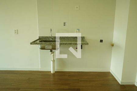 Cozinha de apartamento para alugar com 2 quartos, 47m² em Penha de França, São Paulo