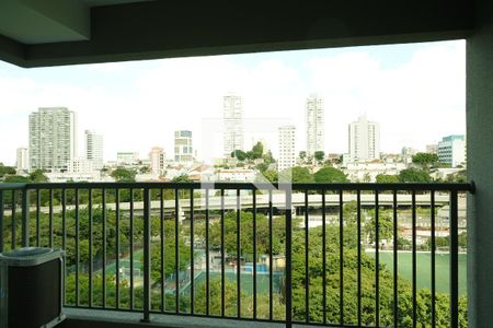 Varanda de apartamento para alugar com 2 quartos, 47m² em Penha de França, São Paulo