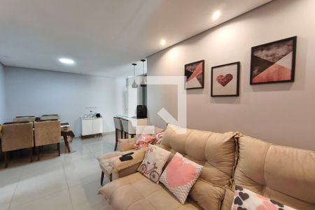 Sala de apartamento à venda com 2 quartos, 50m² em Jardim do Lago Continuacao, Campinas