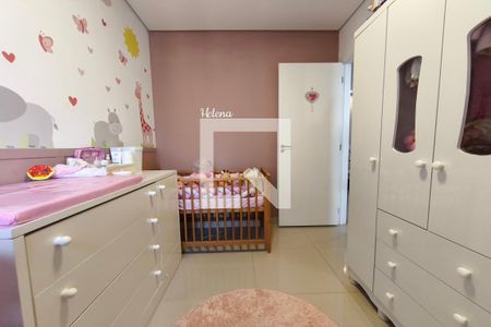 Quarto 1 de apartamento à venda com 2 quartos, 50m² em Jardim do Lago Continuacao, Campinas