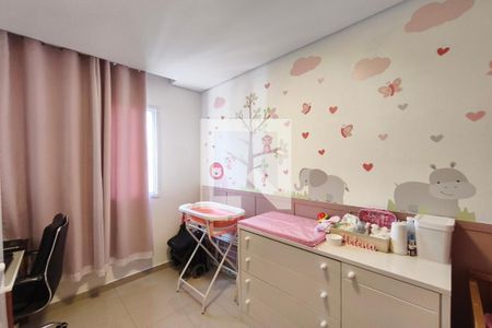 Quarto 1 de apartamento à venda com 2 quartos, 50m² em Jardim do Lago Continuacao, Campinas