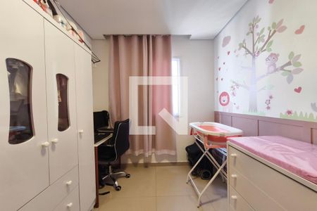 Quarto 1 de apartamento à venda com 2 quartos, 50m² em Jardim do Lago Continuacao, Campinas