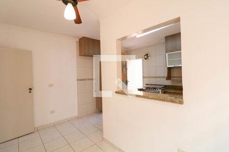 Cozinha / Sala de Jantar de casa à venda com 3 quartos, 180m² em Granja Julieta, São Paulo
