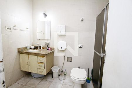 Banheiro da Suíte de casa à venda com 4 quartos, 360m² em Cinquentenario, Belo Horizonte