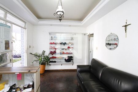 Sala de casa à venda com 4 quartos, 360m² em Cinquentenario, Belo Horizonte