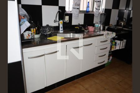 Cozinha de casa à venda com 4 quartos, 196m² em Jardim Vila Formosa, São Paulo